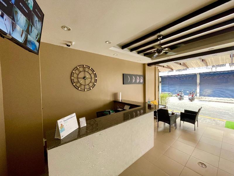 The Little Moon Residence - Lobi