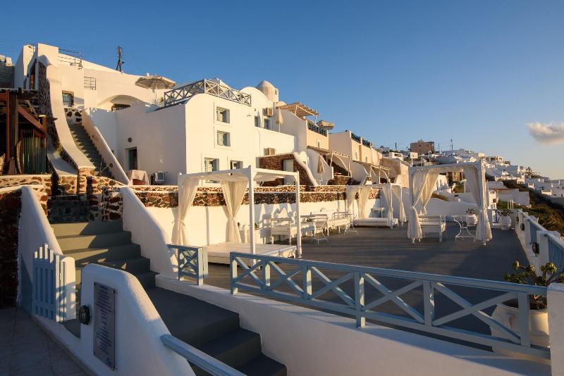 Ilioperato Traditional Apartments - Genel