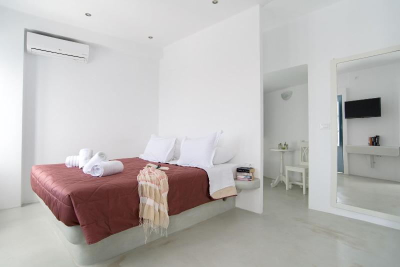 Ilioperato Traditional Apartments - Oda