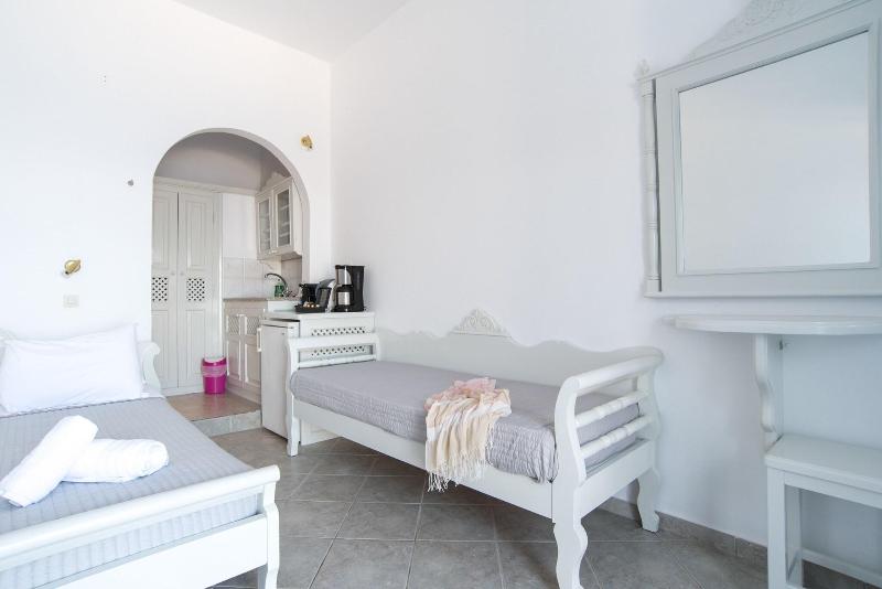 Ilioperato Traditional Apartments - Oda