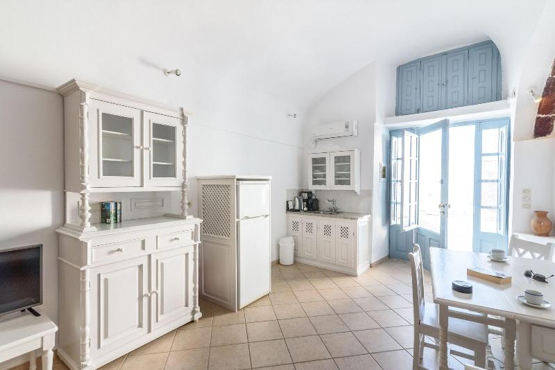 Ilioperato Traditional Apartments - Oda