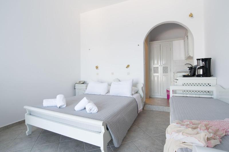 Ilioperato Traditional Apartments - Oda