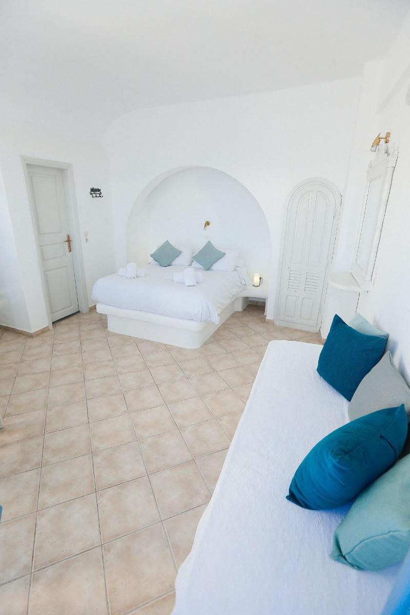 Ilioperato Traditional Apartments - Oda