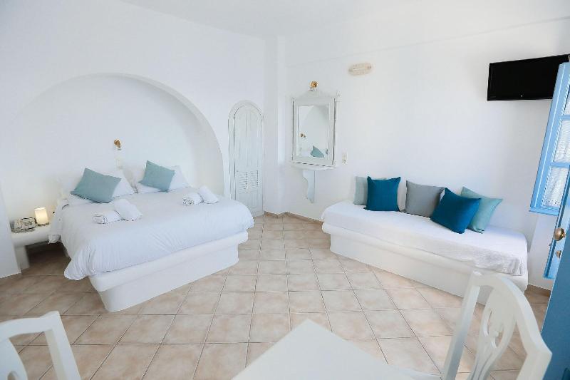 Ilioperato Traditional Apartments - Oda