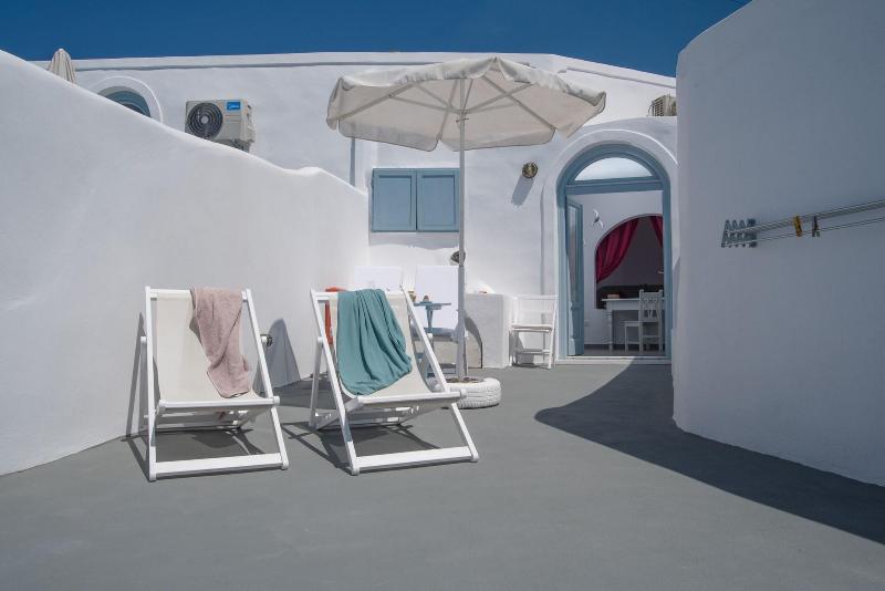 Ilioperato Traditional Apartments - Oda