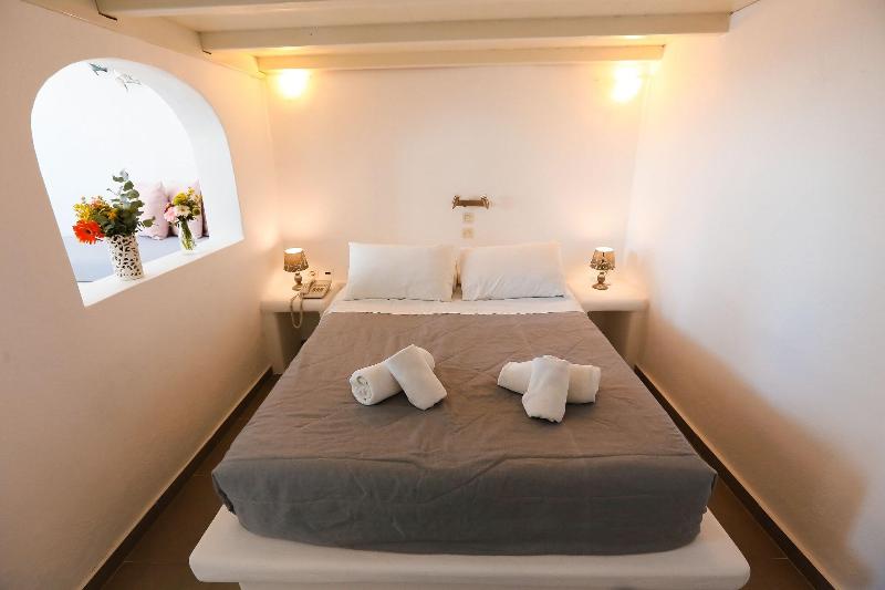 Ilioperato Traditional Apartments - Oda
