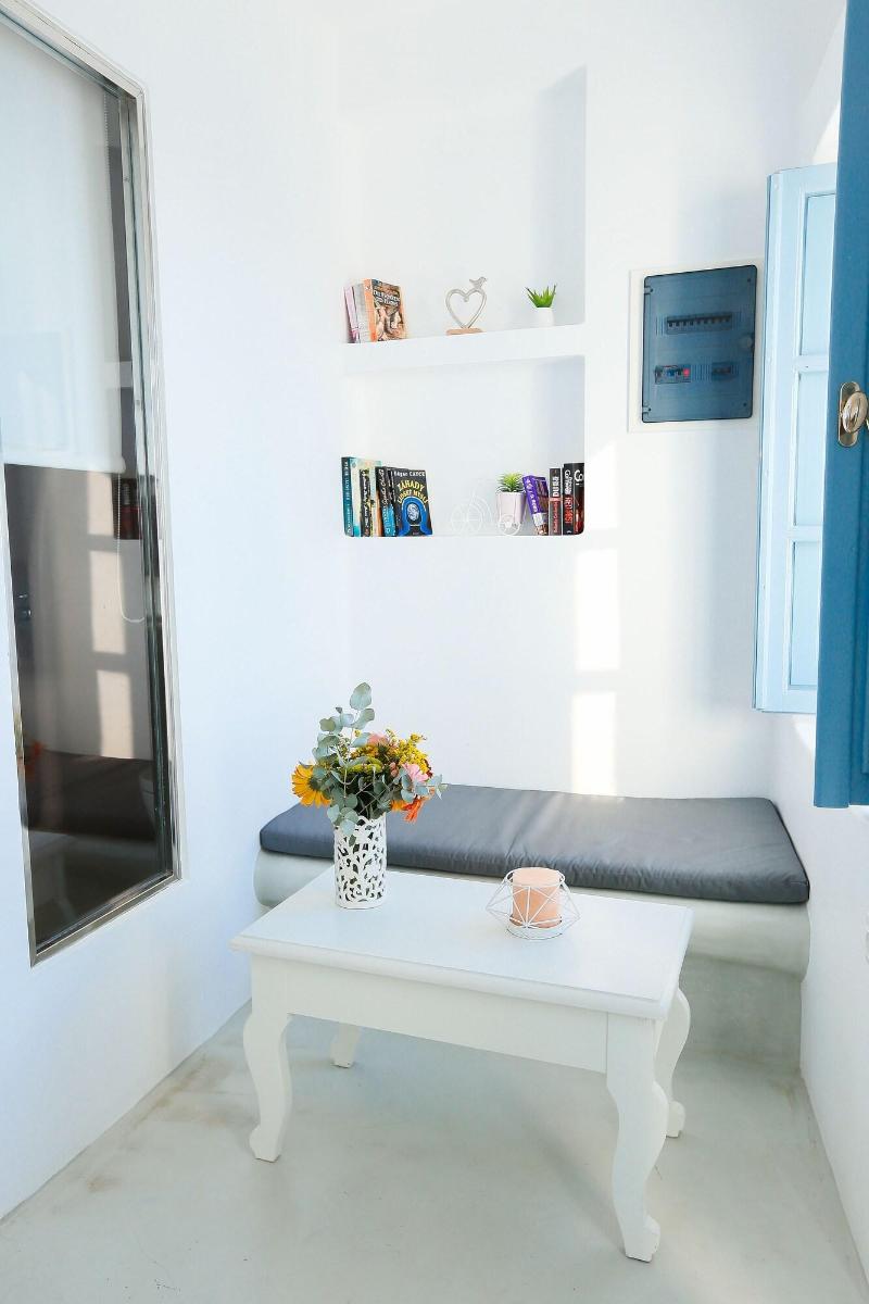 Ilioperato Traditional Apartments - Oda
