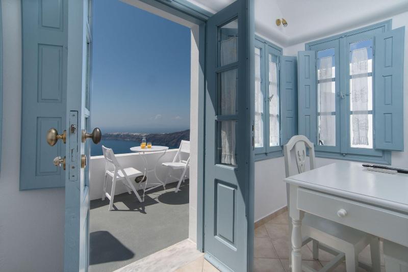 Ilioperato Traditional Apartments - Oda