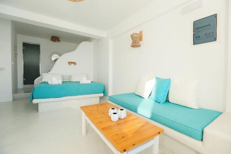Ilioperato Traditional Apartments - Oda