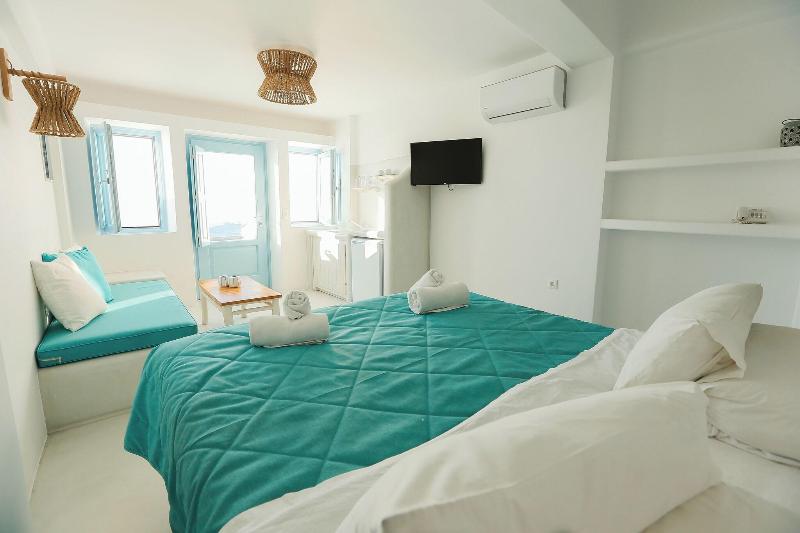 Ilioperato Traditional Apartments - Oda