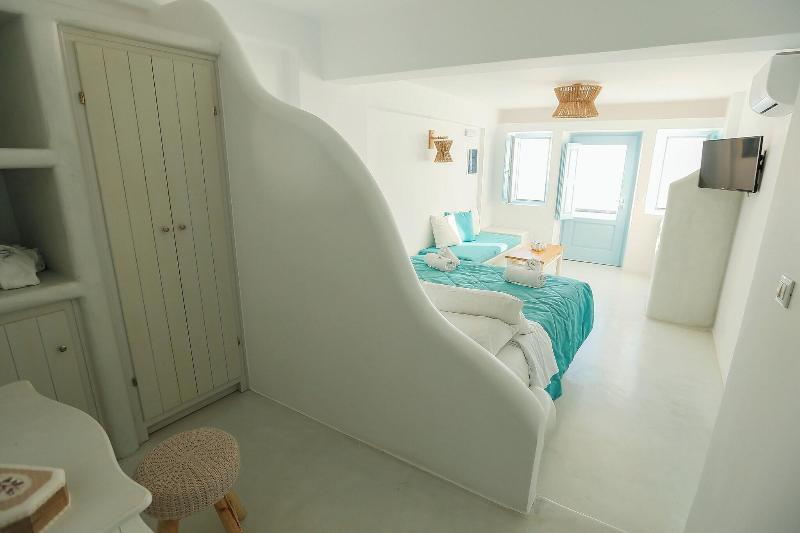Ilioperato Traditional Apartments - Oda