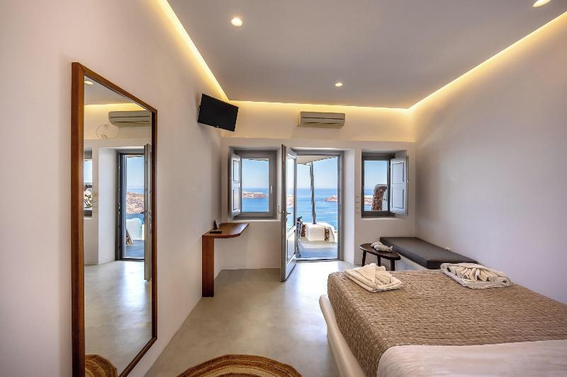 Ilioperato Traditional Apartments - Oda