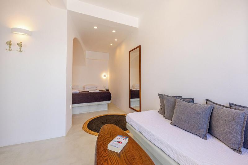 Ilioperato Traditional Apartments - Oda