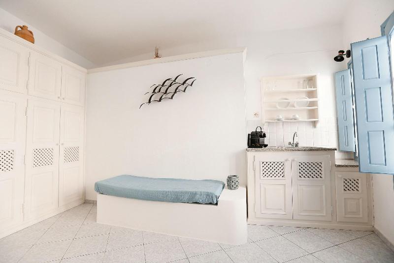 Ilioperato Traditional Apartments - Oda