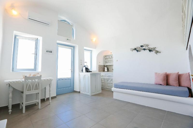 Ilioperato Traditional Apartments - Oda