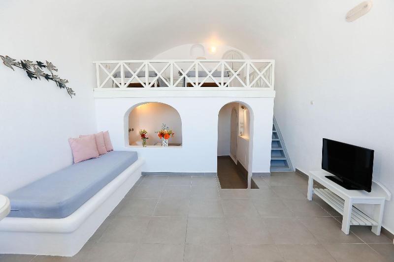 Ilioperato Traditional Apartments - Oda