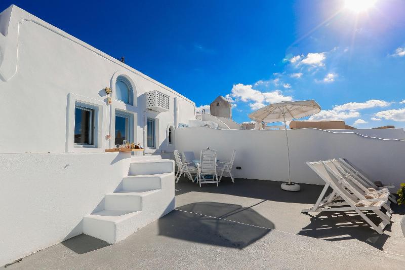Ilioperato Traditional Apartments - Oda