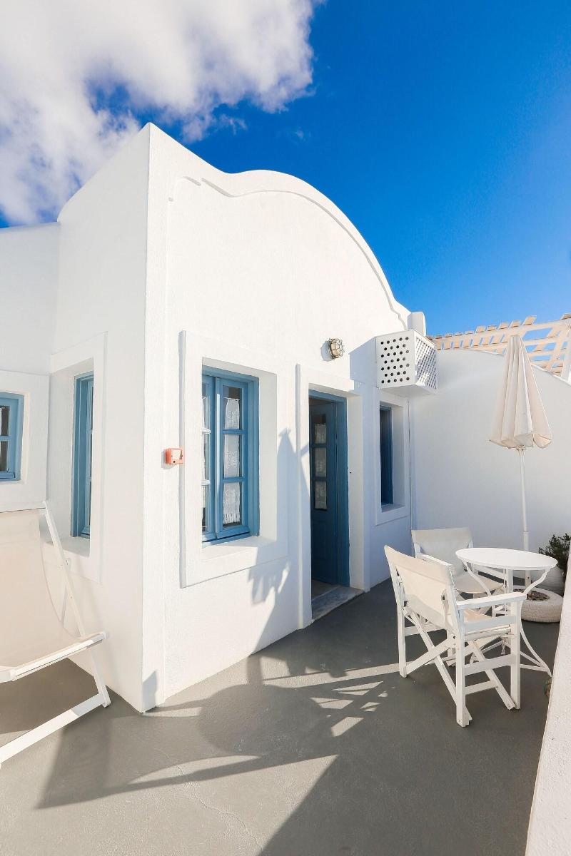 Ilioperato Traditional Apartments - Oda