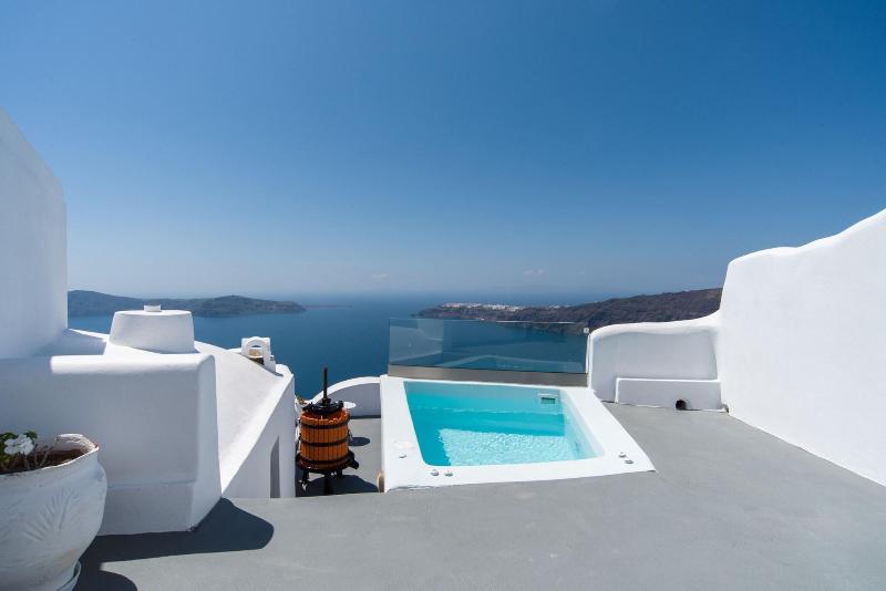 Ilioperato Traditional Apartments - Oda