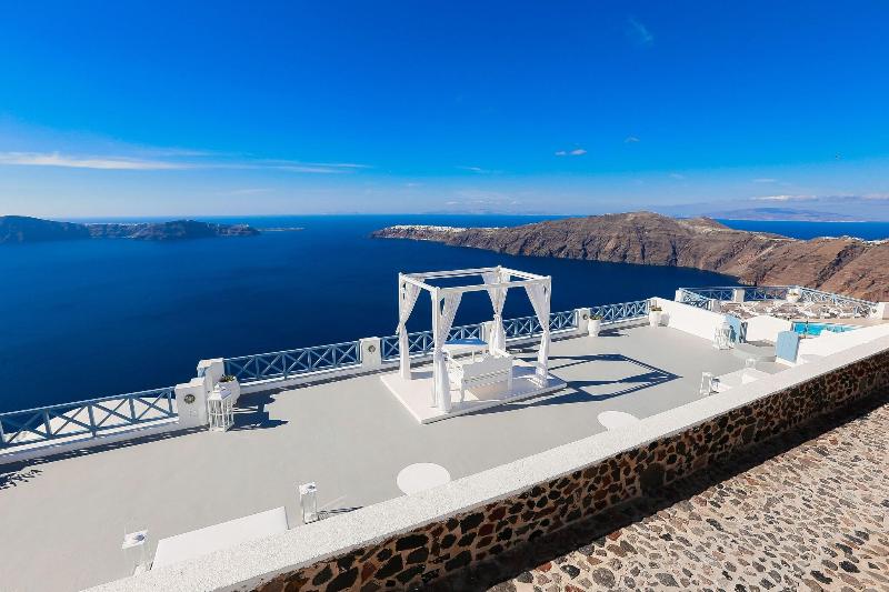 Ilioperato Traditional Apartments - Teras