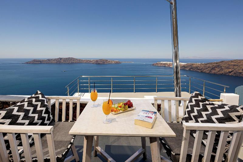 Ilioperato Traditional Apartments - Teras