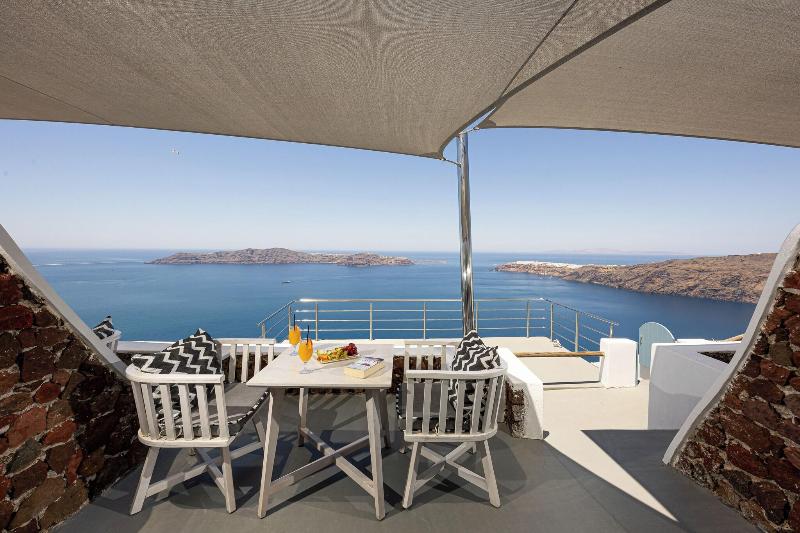 Ilioperato Traditional Apartments - Teras