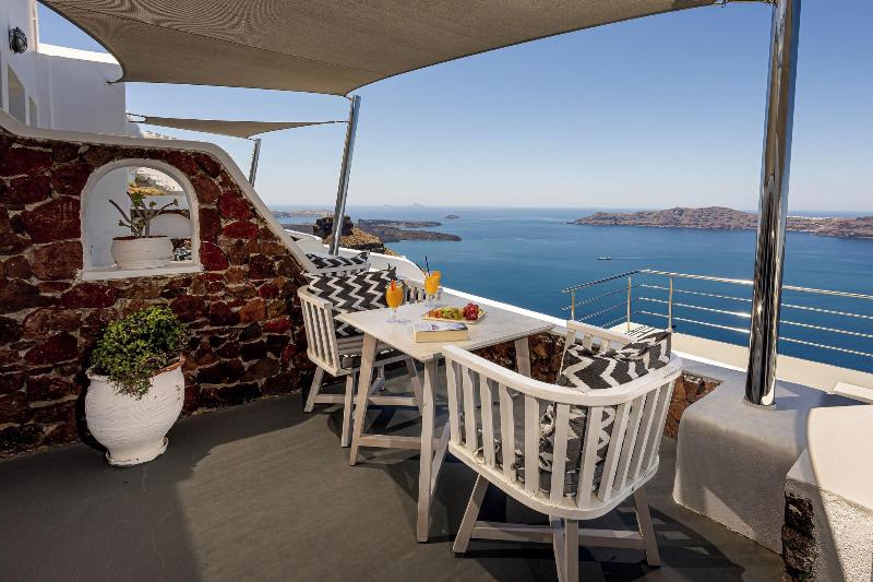 Ilioperato Traditional Apartments - Teras