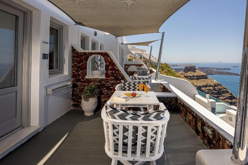 Ilioperato Traditional Apartments - Teras