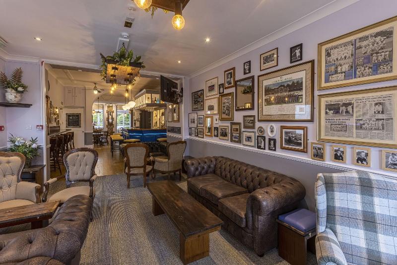 La Collinette Hotel - Bar