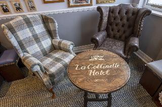 La Collinette Hotel fotoÄŸrafÄ±