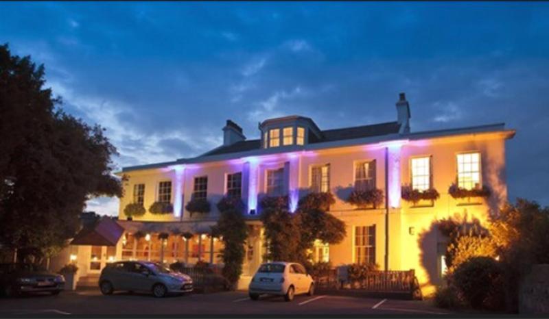 La Collinette Hotel - Genel