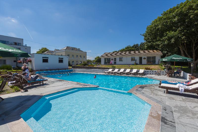 La Collinette Hotel - Havuz