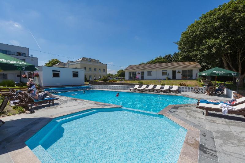 La Collinette Hotel - Havuz