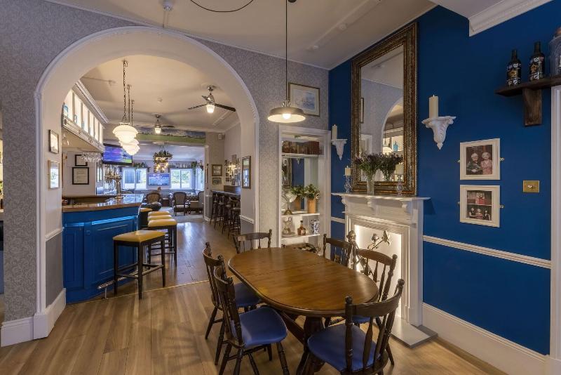 La Collinette Hotel - Restoran