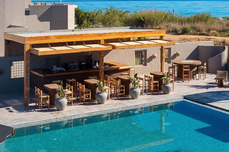 Eliros Mare - Bar