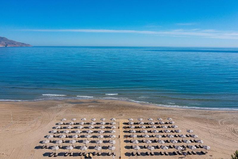 Eliros Mare - Plaj