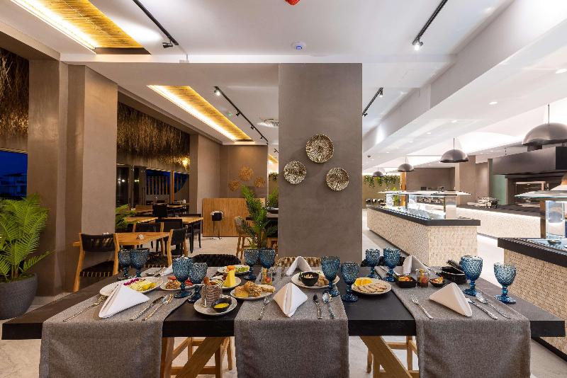 Eliros Mare - Restoran