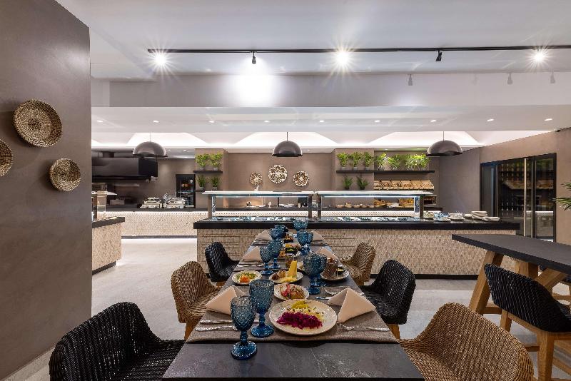 Eliros Mare - Restoran