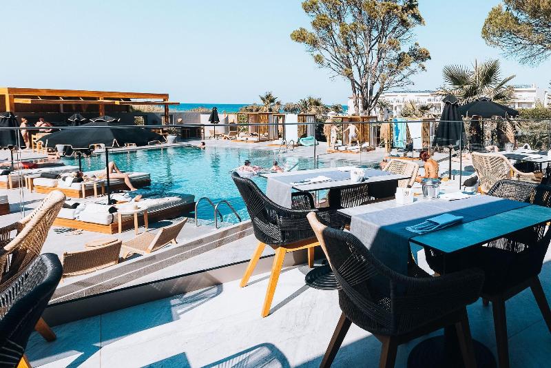 Eliros Mare - Restoran