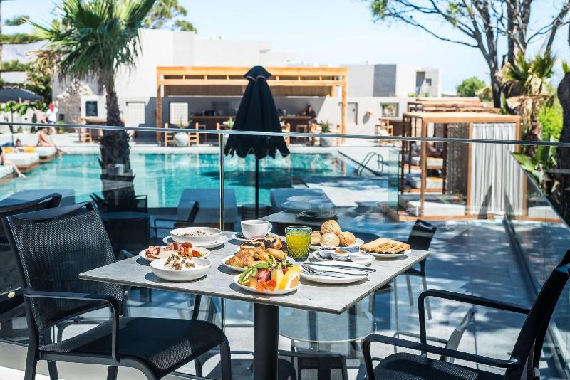 Eliros Mare - Restoran