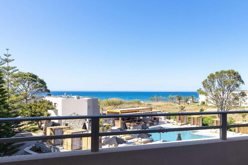 Eliros Mare - Teras