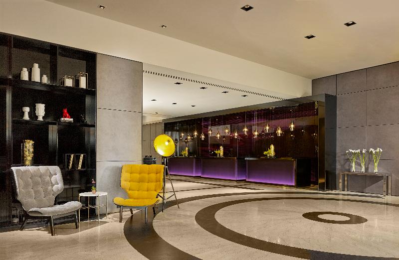 Park Plaza Victoria London - Lobi
