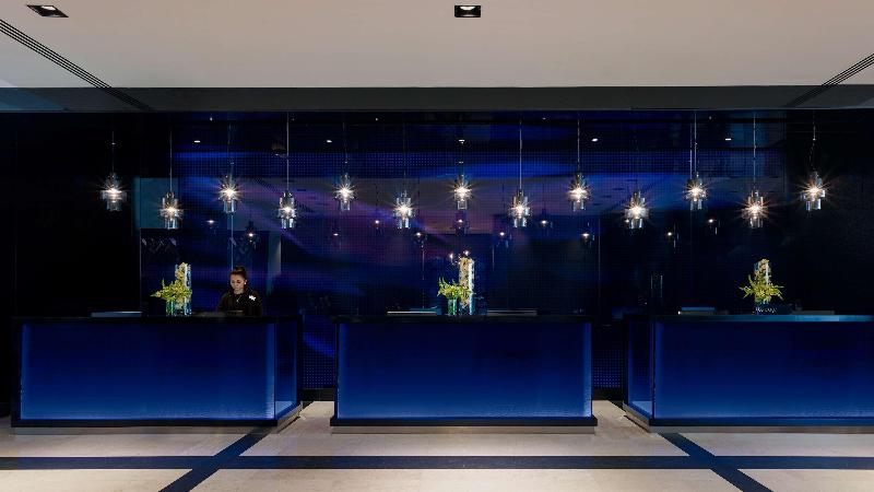 Park Plaza Victoria London - Lobi