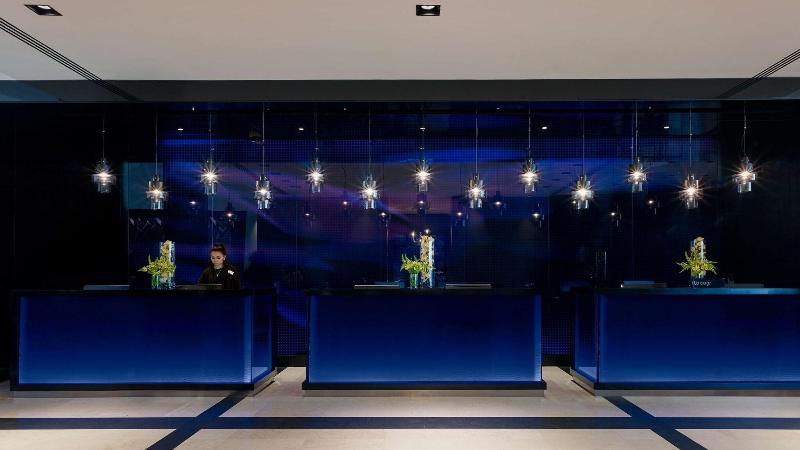 Park Plaza Victoria London - Lobi