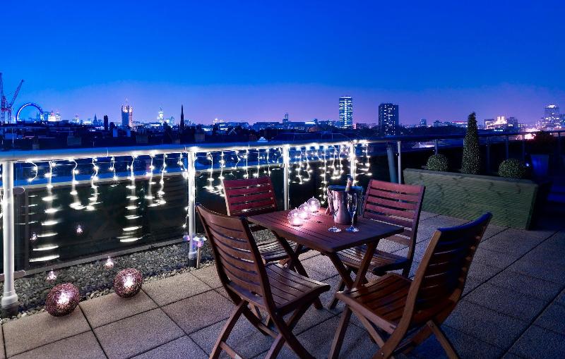 Park Plaza Victoria London - Genel
