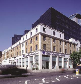 Park Plaza Victoria London fotoÄŸrafÄ±