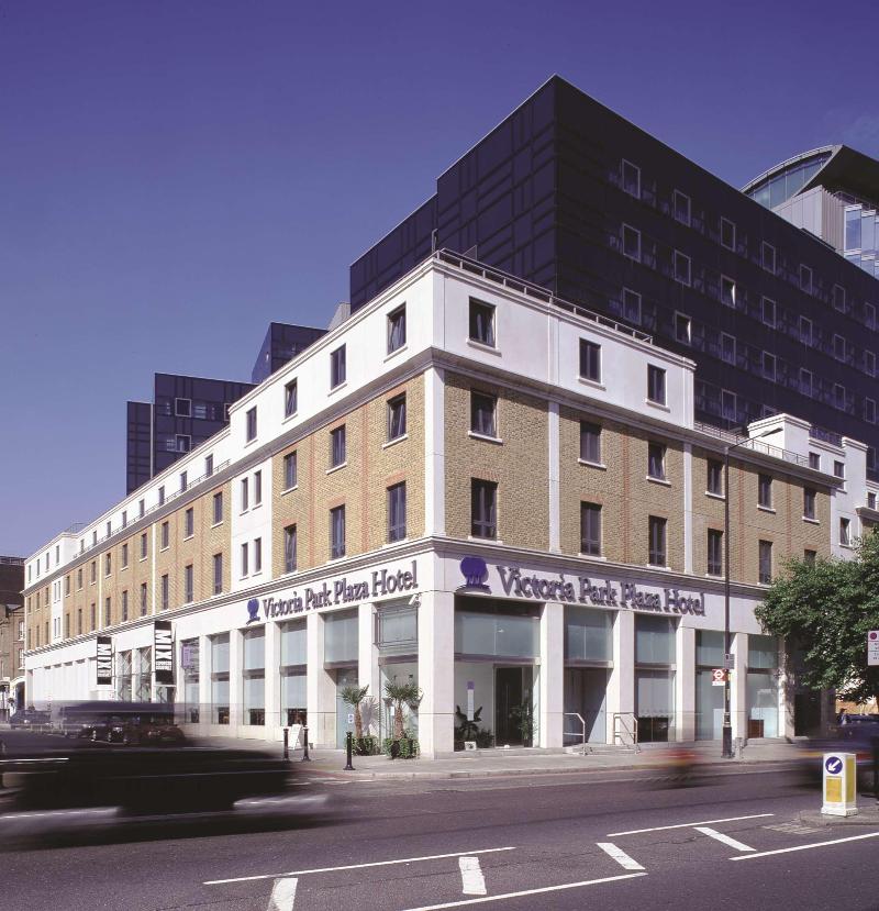 Park Plaza Victoria London - Genel