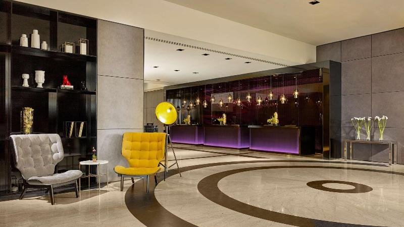 Park Plaza Victoria London - Genel