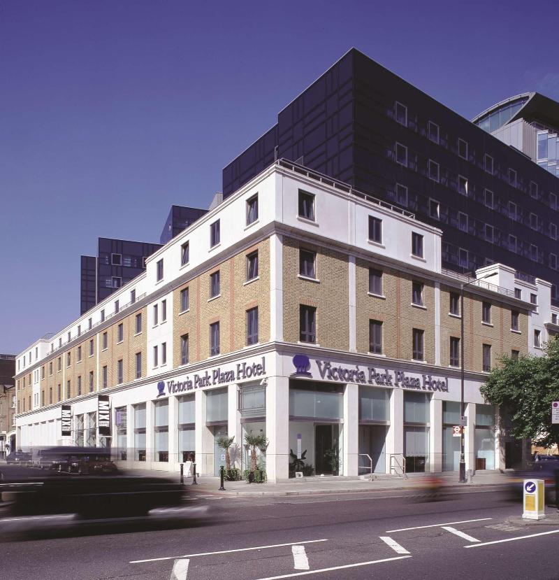 Park Plaza Victoria London - Genel