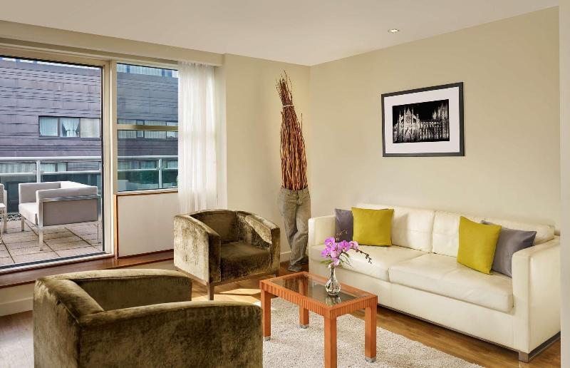 Park Plaza Victoria London - Oda